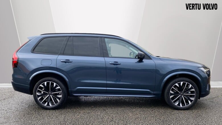 Volvo XC90 2.0 T8 PHEV Ultra Dark 5dr AWD Geartronic Estate